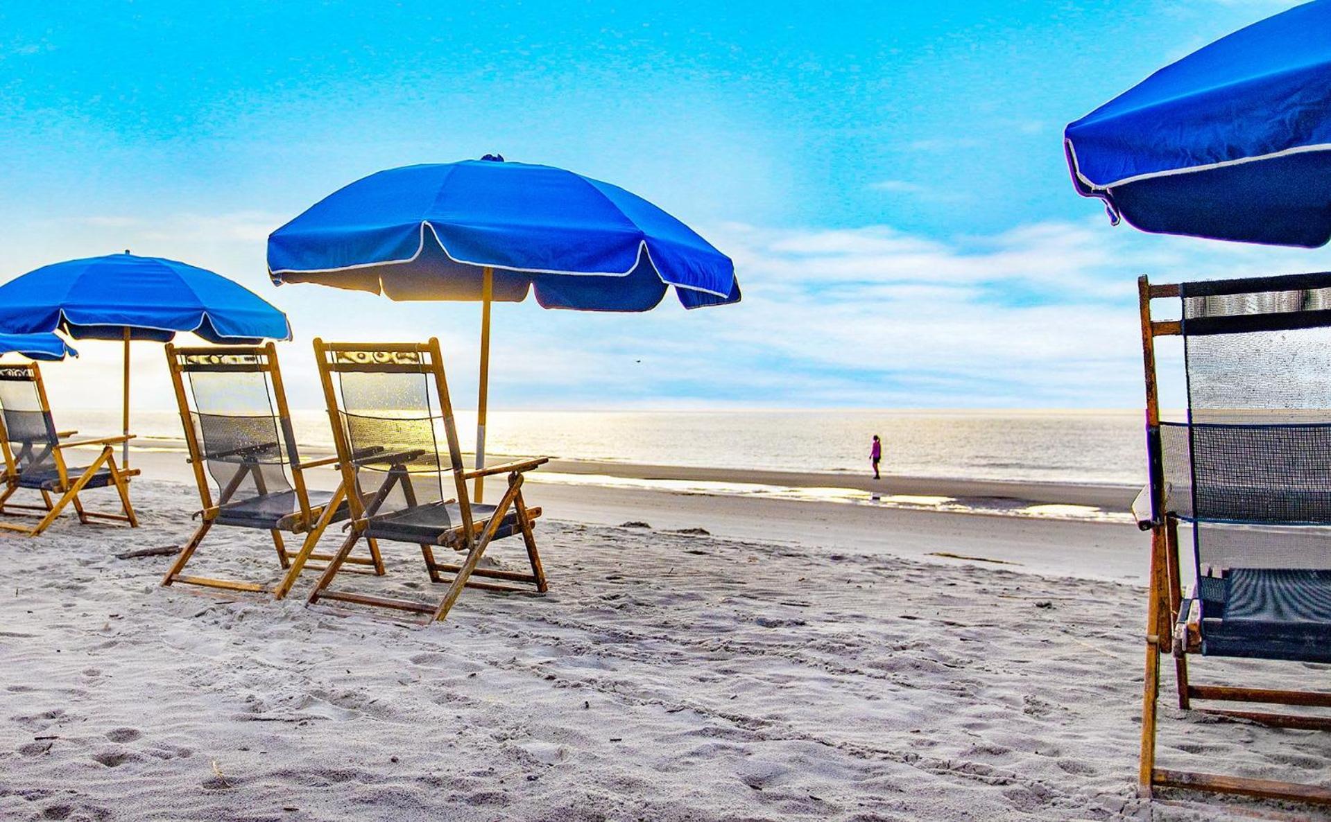 הילטון הד איילנד Walk To The Beach Waterfront Oasis מראה חיצוני תמונה