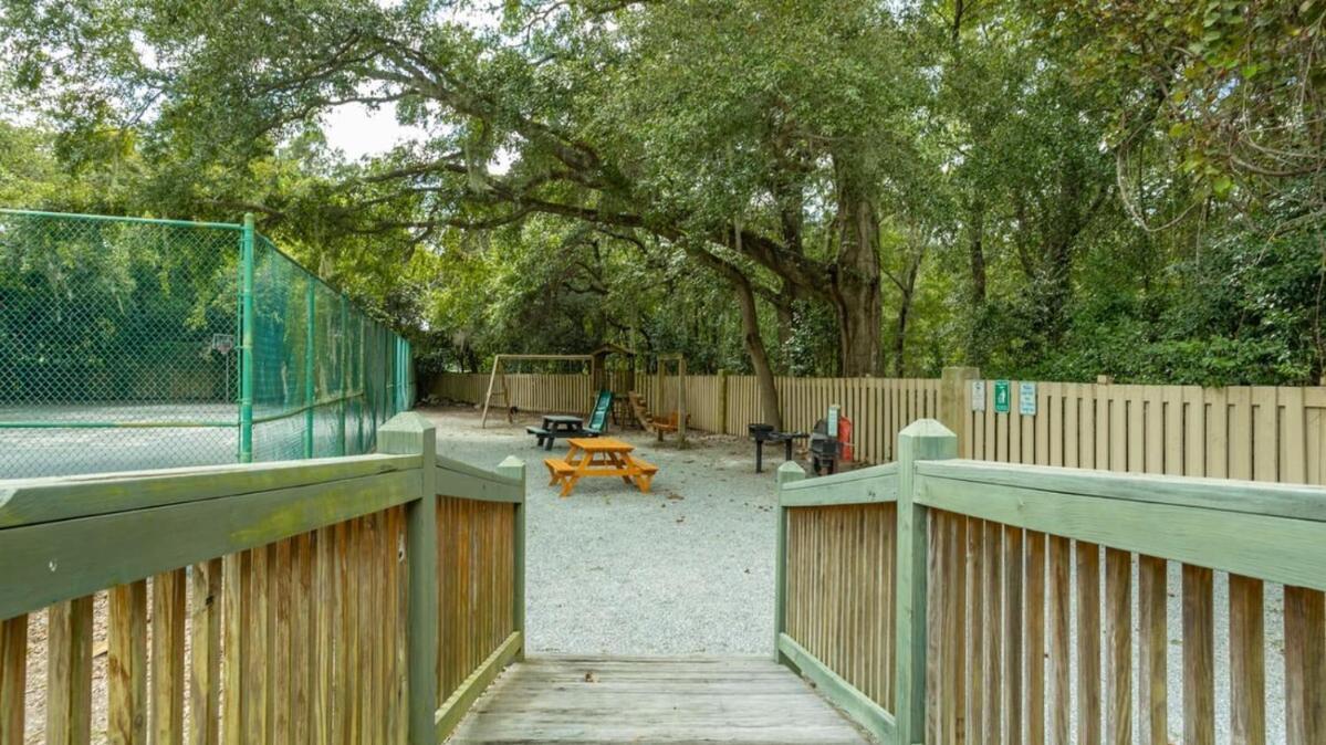 הילטון הד איילנד Walk To The Beach Waterfront Oasis מראה חיצוני תמונה