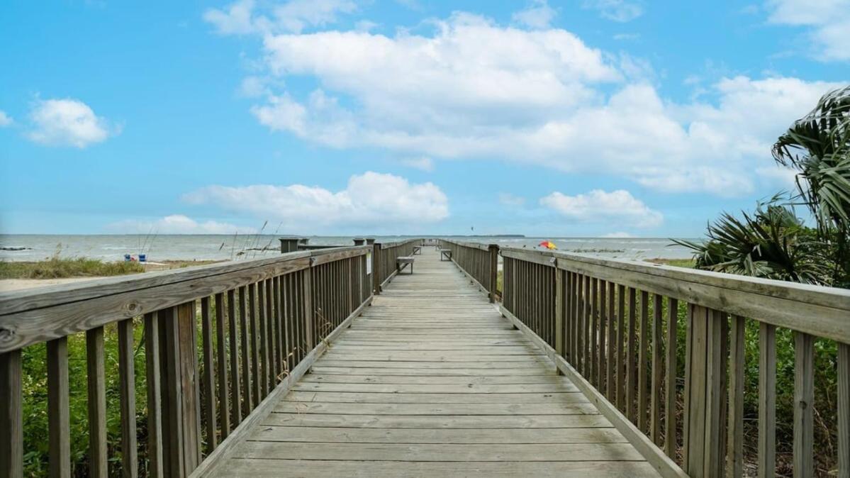 הילטון הד איילנד Walk To The Beach Waterfront Oasis מראה חיצוני תמונה